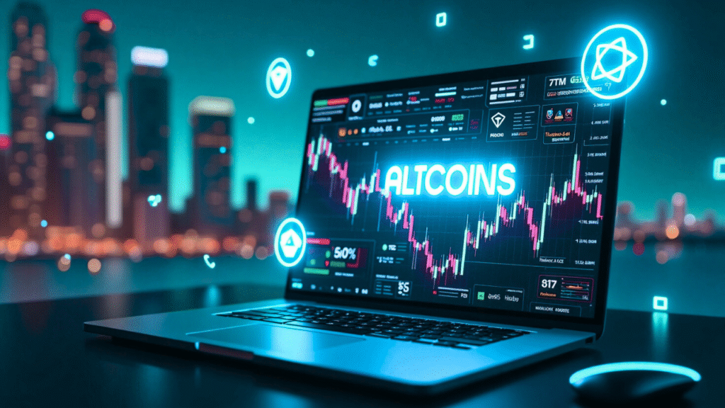Altcoins