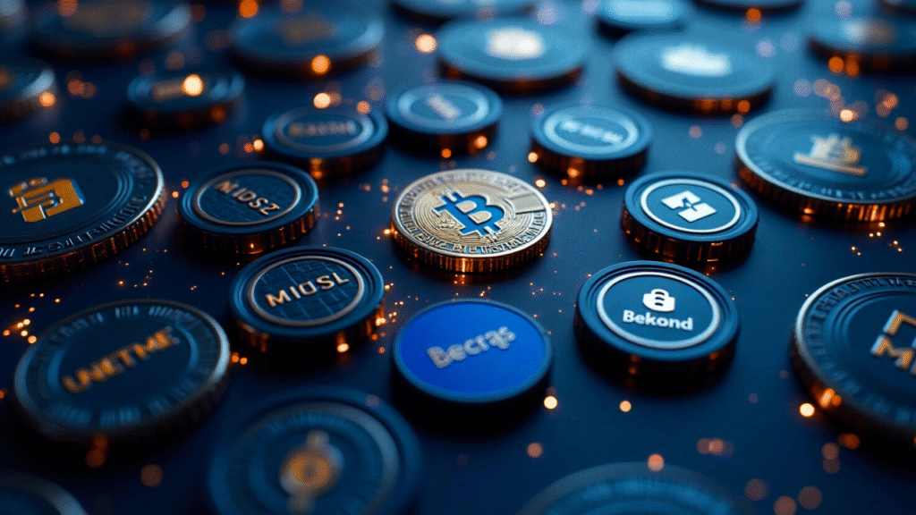 Altcoins