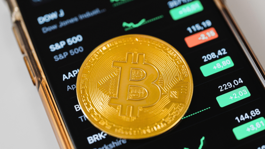 Cryptocurrency