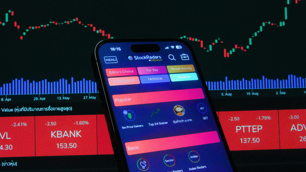  What is the stock market 