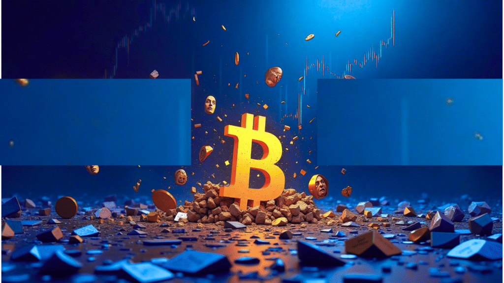 Bitcoin Bitcoin Plunge from $111K Triggers $560M