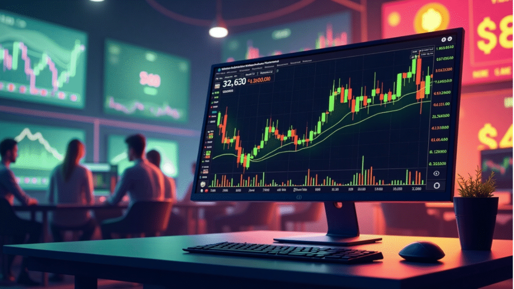 Why Crypto Is Booming