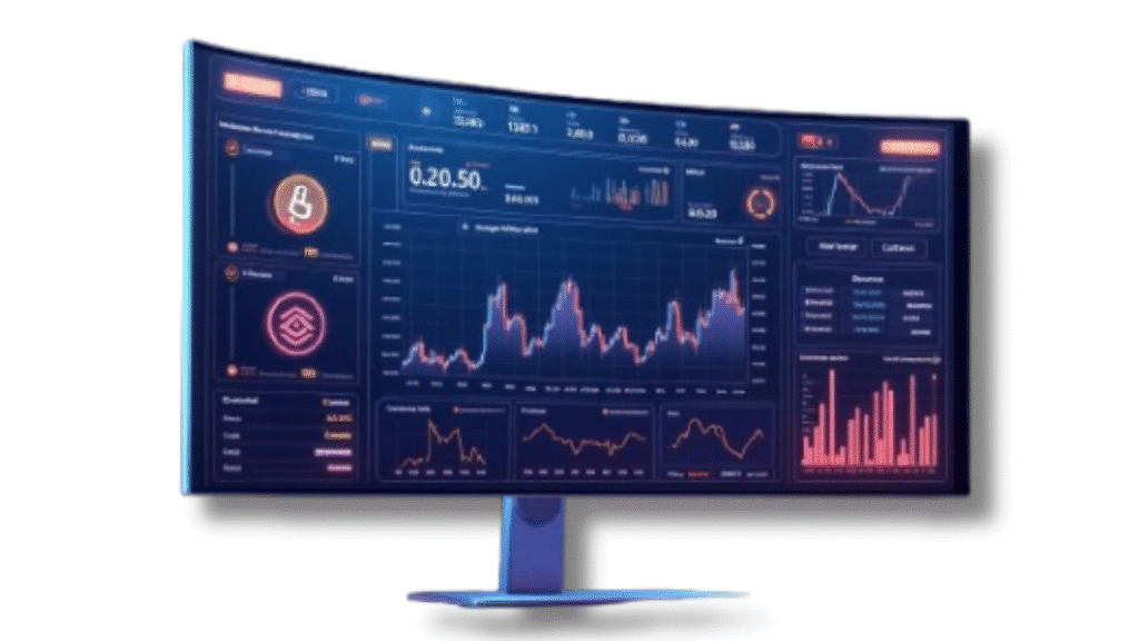 top cryptocurrency coins