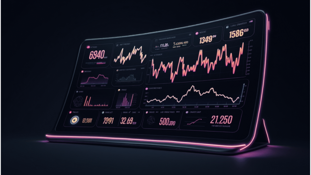 top cryptocurrency coins