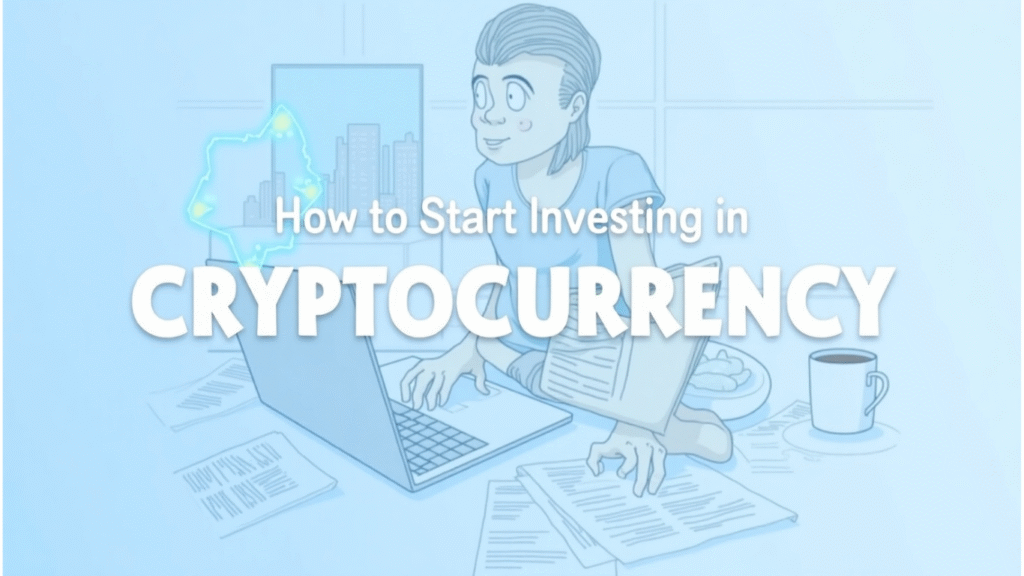 Investing in Cryptocurrency 