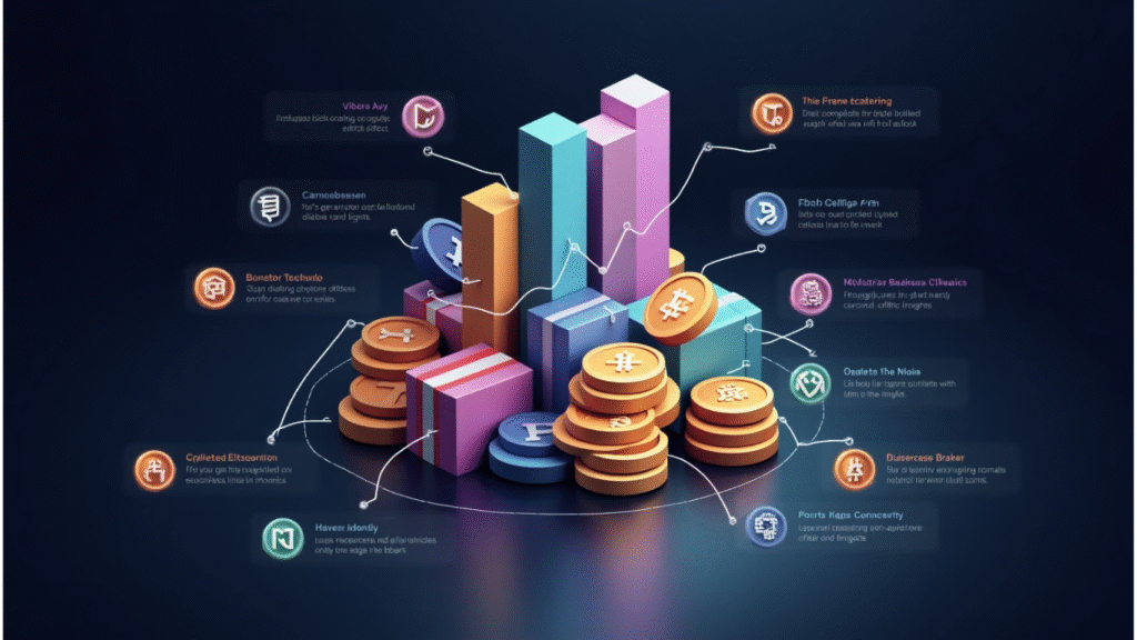 Top 10 Cryptocurrencies