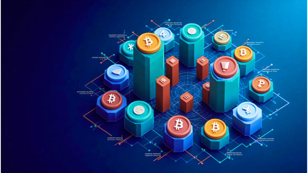 Top 10 Cryptocurrencies