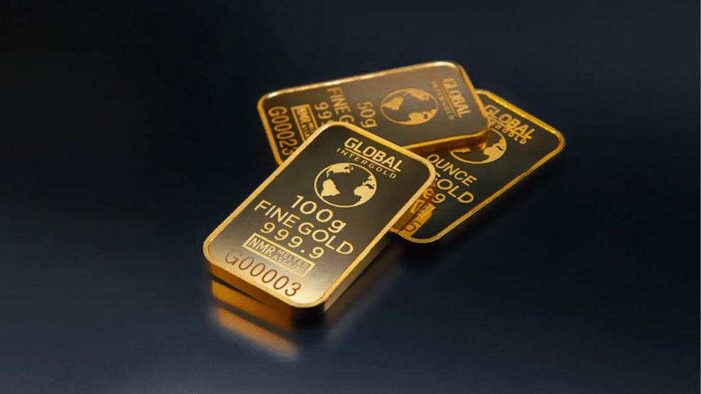 Gold