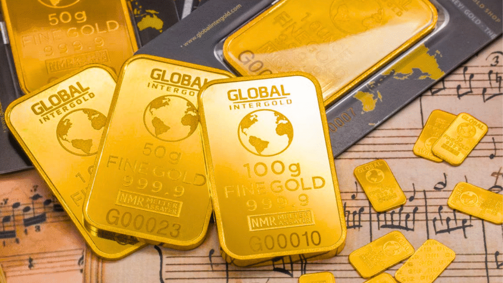 Gold