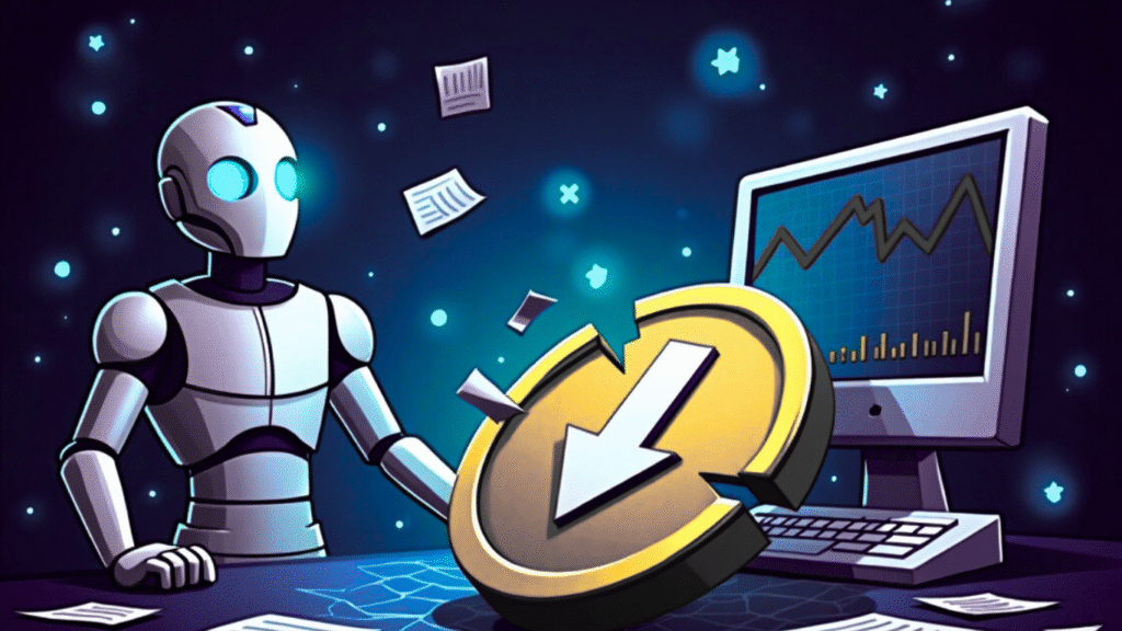 Why Is the Crypto Market Crashing?