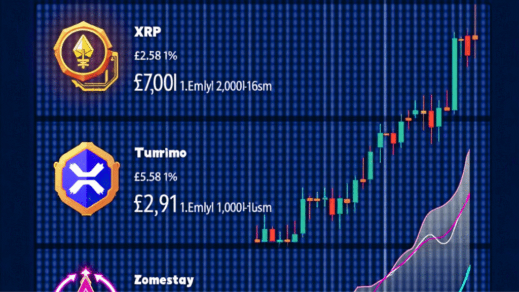Top Cryptos to Watch This Week: