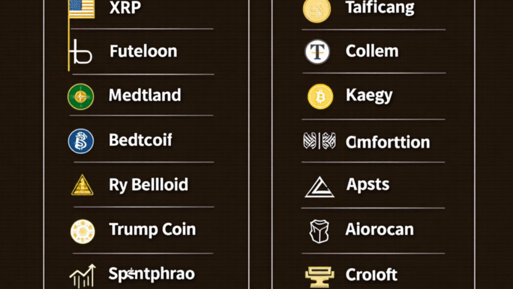 Top Cryptos to Watch This Week: