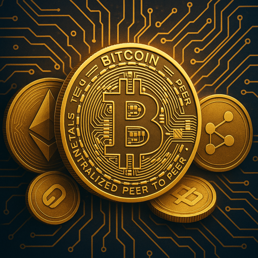 What Are Cryptocurrencies and How Do They Work? Best review 2025