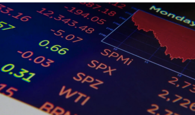 Today's Stock Market