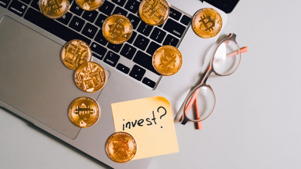 How to Invest Bitcoin for Beginners?