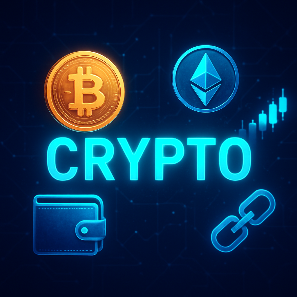 What Is Crypto
