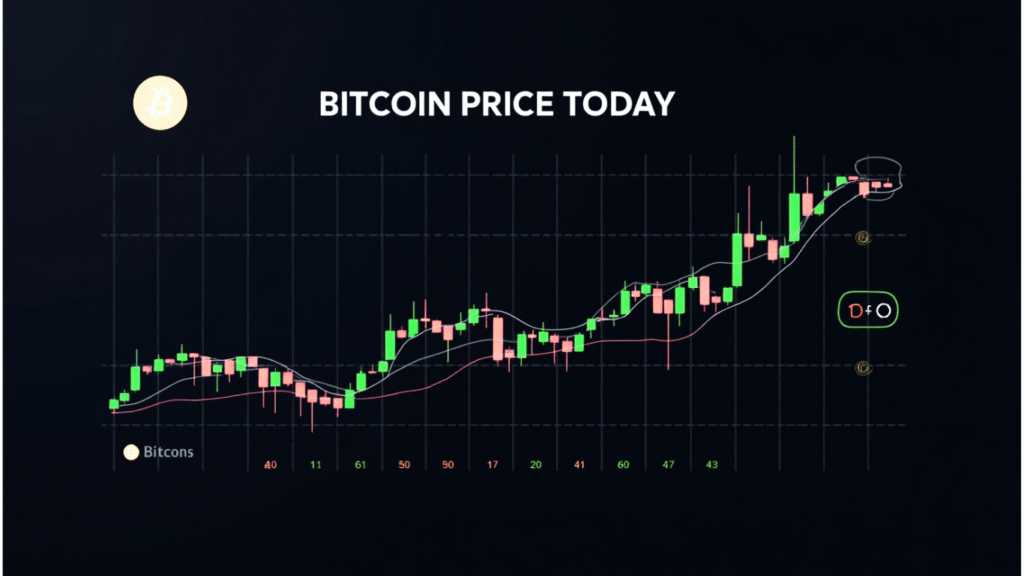 Bitcoin Price Today