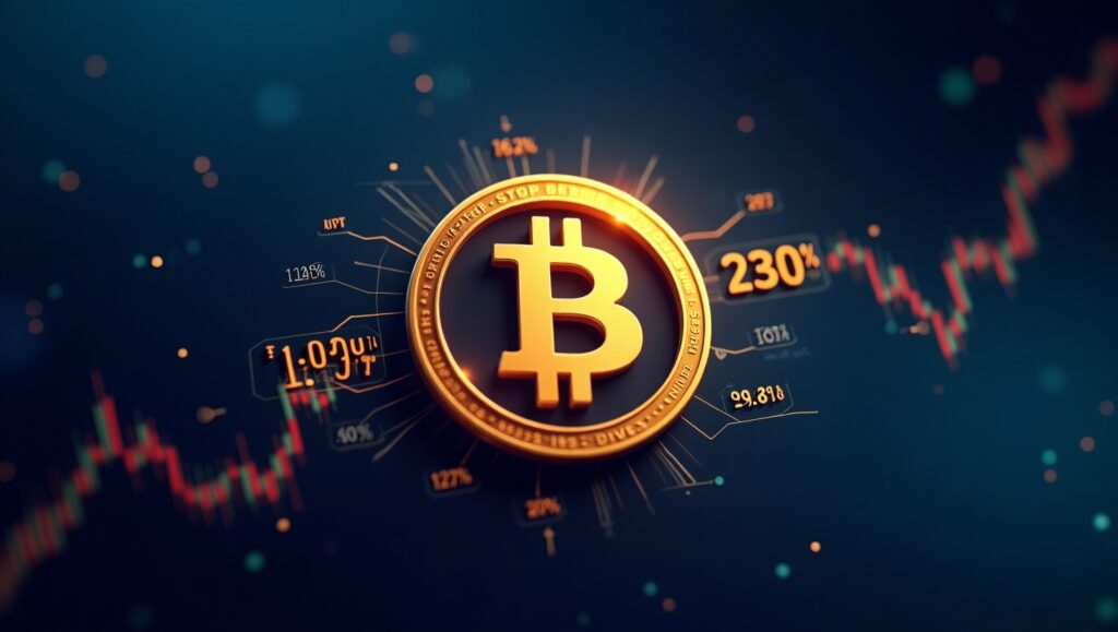 Bitcoin price stalls