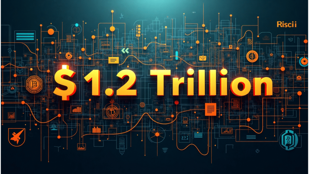 Bitcoin Investors Hold $1.2 Trillion