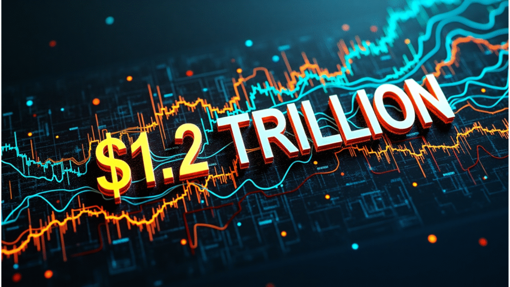 Bitcoin Investors Hold $1.2 Trillion