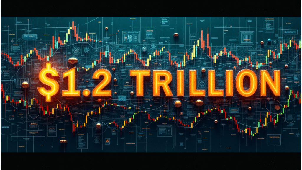 Bitcoin Investors Hold $1.2 Trillion