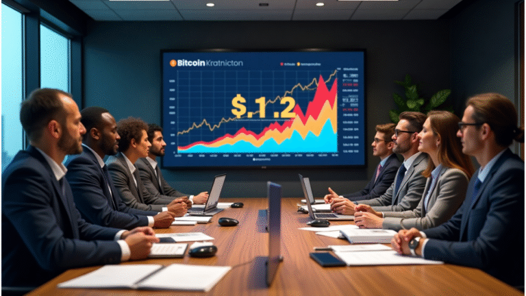 Bitcoin Investors Hold $1.2 Trillion