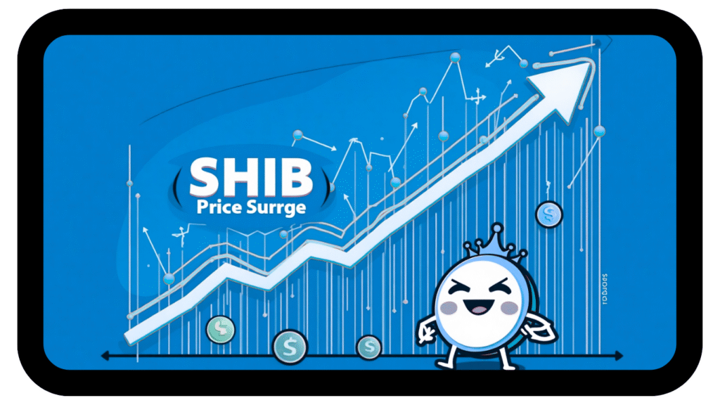 SHIB Price Surge